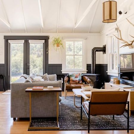 Wild Hair Studio-Stylish Farm Stay W Ev Charger Arroyo Grande Ngoại thất bức ảnh