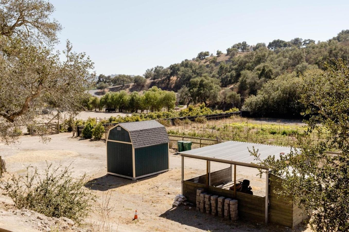 Wild Hair Studio-Stylish Farm Stay W Ev Charger Arroyo Grande Ngoại thất bức ảnh